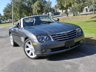2005 Chrysler Crossfire Limited Convertible
