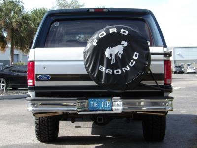 1992 Ford Bronco XLT 4X4