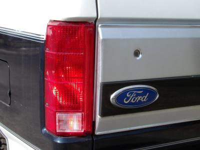 1992 Ford Bronco XLT 4X4