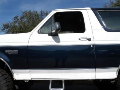 1992 Ford Bronco XLT 4X4