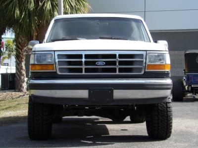 1992 Ford Bronco XLT 4X4