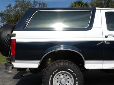 1992 Ford Bronco XLT 4X4