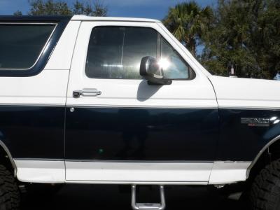 1992 Ford Bronco XLT 4X4