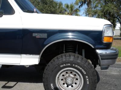 1992 Ford Bronco XLT 4X4
