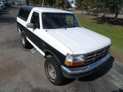 1992 Ford Bronco XLT 4X4