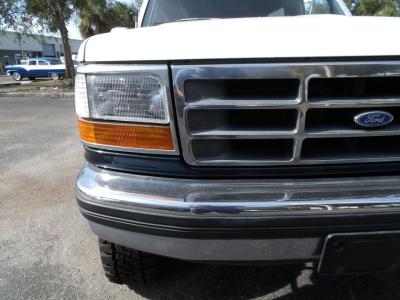 1992 Ford Bronco XLT 4X4