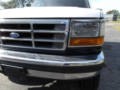 1992 Ford Bronco XLT 4X4