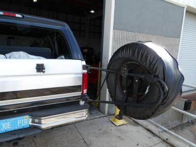 1992 Ford Bronco XLT 4X4