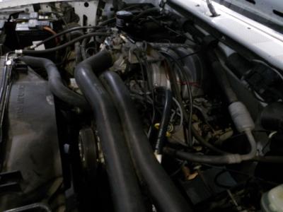 1992 Ford Bronco XLT 4X4