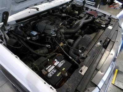 1992 Ford Bronco XLT 4X4