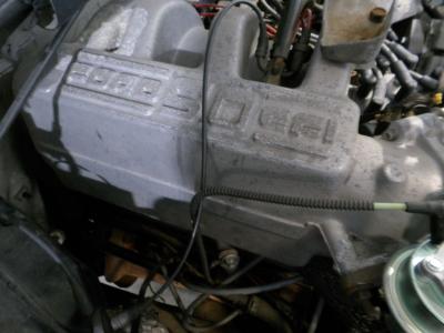 1992 Ford Bronco XLT 4X4