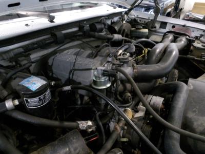 1992 Ford Bronco XLT 4X4