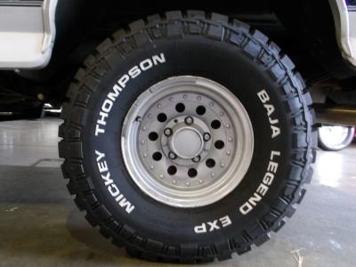 1992 Ford Bronco XLT 4X4