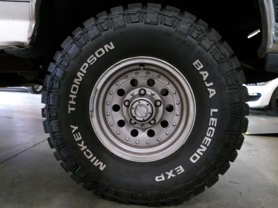 1992 Ford Bronco XLT 4X4