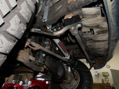 1992 Ford Bronco XLT 4X4