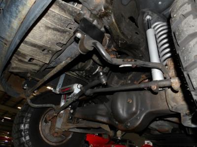 1992 Ford Bronco XLT 4X4