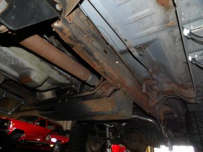 1992 Ford Bronco XLT 4X4