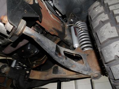 1992 Ford Bronco XLT 4X4