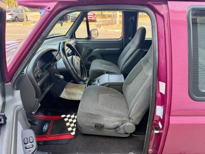 1993 Ford F-150 XLT SuperCab Flareside