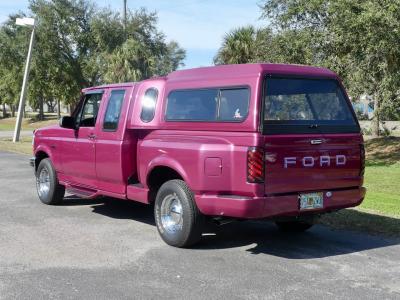 1993 Ford F-150 XLT SuperCab Flareside