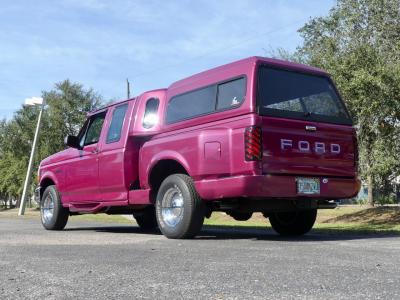 1993 Ford F-150 XLT SuperCab Flareside