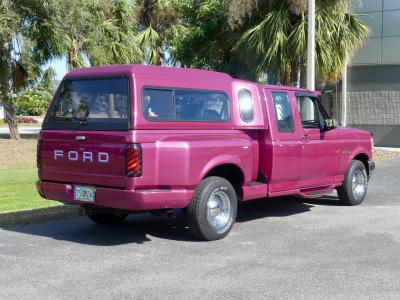 1993 Ford F-150 XLT SuperCab Flareside