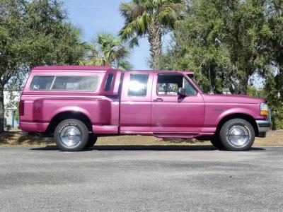 1993 Ford F-150 XLT SuperCab Flareside