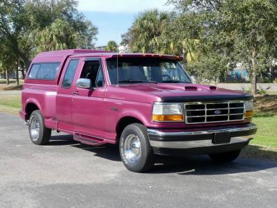 1993 Ford F-150 XLT SuperCab Flareside