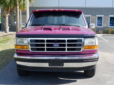 1993 Ford F-150 XLT SuperCab Flareside