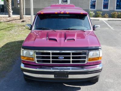 1993 Ford F-150 XLT SuperCab Flareside