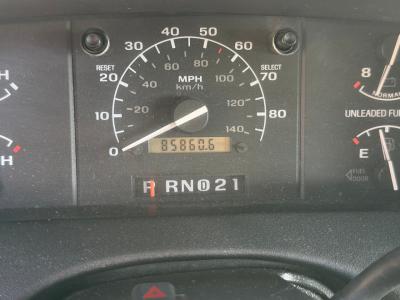 1993 Ford F-150 XLT SuperCab Flareside