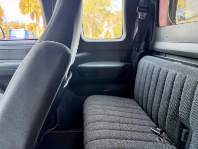 1993 Ford F-150 XLT SuperCab Flareside