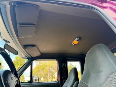 1993 Ford F-150 XLT SuperCab Flareside