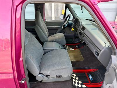 1993 Ford F-150 XLT SuperCab Flareside