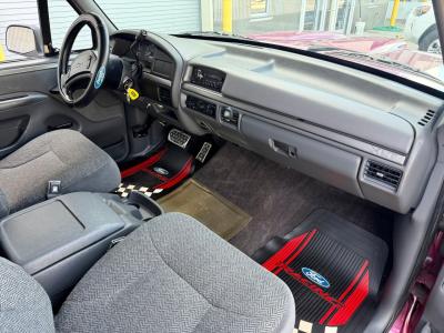 1993 Ford F-150 XLT SuperCab Flareside