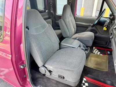 1993 Ford F-150 XLT SuperCab Flareside