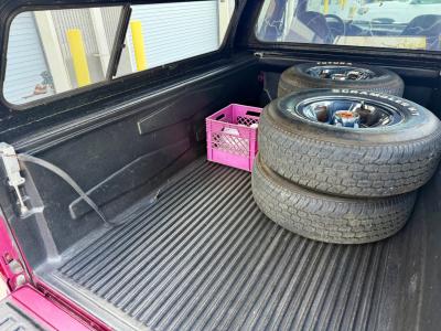 1993 Ford F-150 XLT SuperCab Flareside