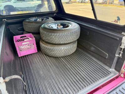 1993 Ford F-150 XLT SuperCab Flareside