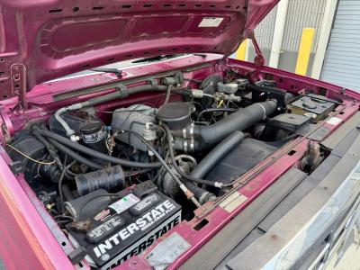 1993 Ford F-150 XLT SuperCab Flareside