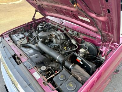 1993 Ford F-150 XLT SuperCab Flareside