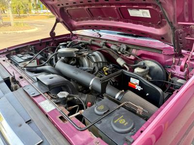 1993 Ford F-150 XLT SuperCab Flareside