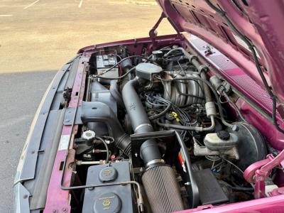 1993 Ford F-150 XLT SuperCab Flareside