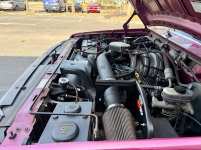 1993 Ford F-150 XLT SuperCab Flareside