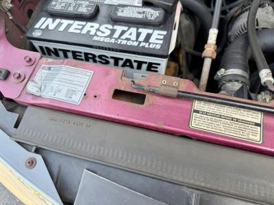 1993 Ford F-150 XLT SuperCab Flareside