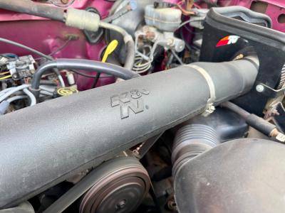 1993 Ford F-150 XLT SuperCab Flareside