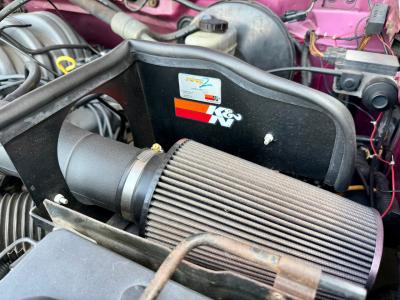 1993 Ford F-150 XLT SuperCab Flareside