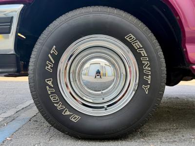 1993 Ford F-150 XLT SuperCab Flareside