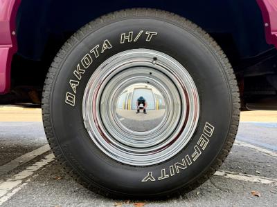 1993 Ford F-150 XLT SuperCab Flareside