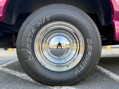 1993 Ford F-150 XLT SuperCab Flareside