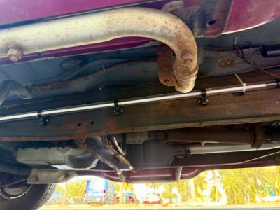 1993 Ford F-150 XLT SuperCab Flareside